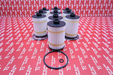 Load image into Gallery viewer, Bentley Gt Gtc Flying Spur V8 engine oil filter 10pcs #2038