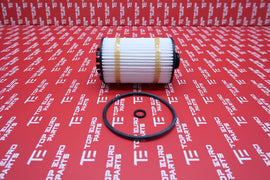 Bentley Gt Gtc Flying Spur V8 engine oil filter #2040