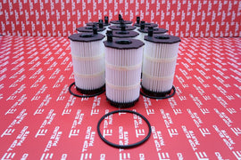 Lamborghini Urus V8 oil filter 5pcs #2042