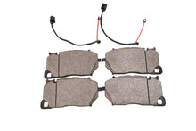Load image into Gallery viewer, Bentley Continental GT GTC Flying Spur front rear brake pads &amp; rotors #1208
