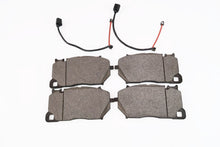 Load image into Gallery viewer, Bentley Continental GT GTC Flying Spur front brake pads &amp; rotors #1209