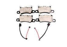 Load image into Gallery viewer, Bentley Continental GT GTC Flying Spur front rear brake pads &amp; rotors #1208