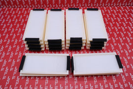 Aston Martin Rapide Db9 Dbs V8 Vantage Vanquish cabin pollen air filter 10 sets #2047