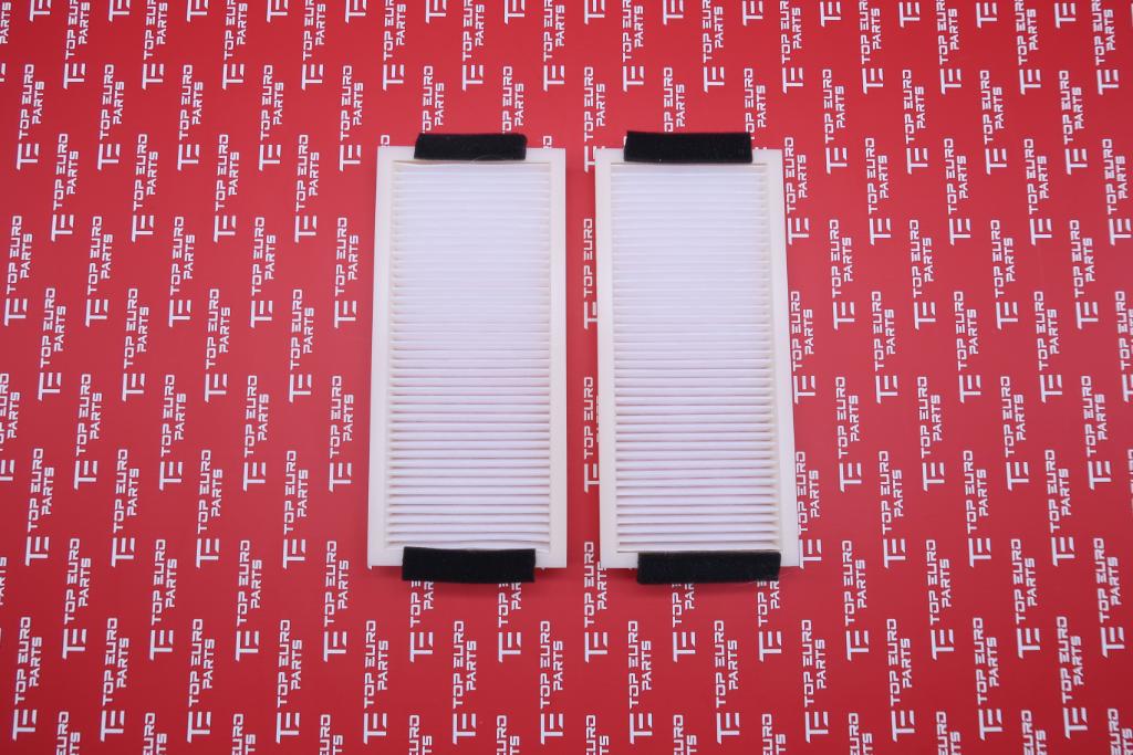 Aston Martin Rapide Db9 Dbs V8 Vantage Vanquish cabin pollen air filter 5 sets #2048