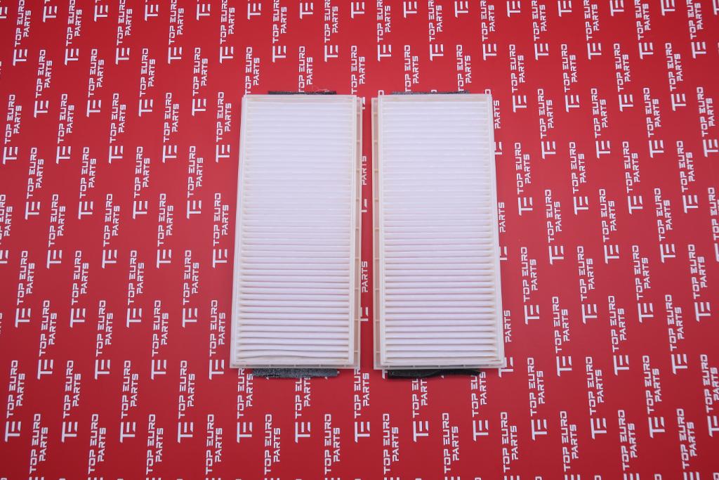 Aston Martin Rapide Db9 Dbs V8 Vantage Vanquish cabin pollen air filter 5 sets #2048