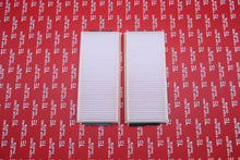 Load image into Gallery viewer, Aston Martin Rapide Db9 Dbs V8 Vantage Vanquish cabin pollen air filter 5 sets #2048