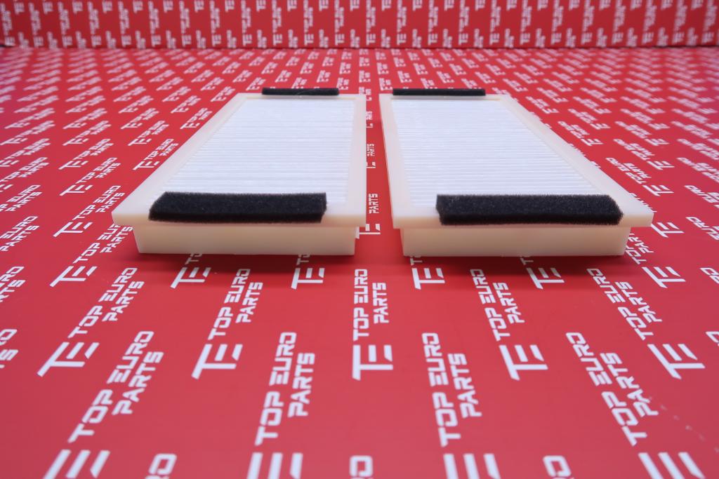 Aston Martin Rapide Db9 Dbs V8 Vantage Vanquish cabin pollen air filter 5 sets #2048