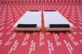 Aston Martin Rapide Db9 Dbs V8 Vantage Vanquish cabin pollen air filter 1 set #2049