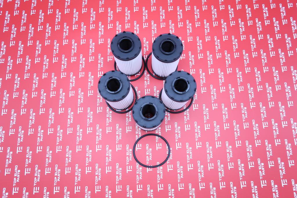 Bentley Bentayga Gt Gtc Flying Spur Lamborghini Urus V8 oil filter 5pcs #2051