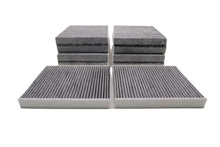 Load image into Gallery viewer, Rolls Royce Ghost Dawn Wraith charcoal microfilter cabin air filter 5sets #2136