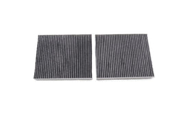 Rolls Royce Ghost Dawn Wraith charcoal microfilter cabin air filter #2137