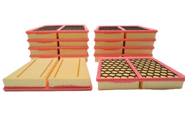 Alfa Romeo Giulia Stelvio Quadrifoglio 2.9 engine air filter TopEuro 10pcs #2174