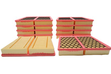 Load image into Gallery viewer, Alfa Romeo Giulia Stelvio Quadrifoglio 2.9 engine air filter TopEuro 10pcs #2174