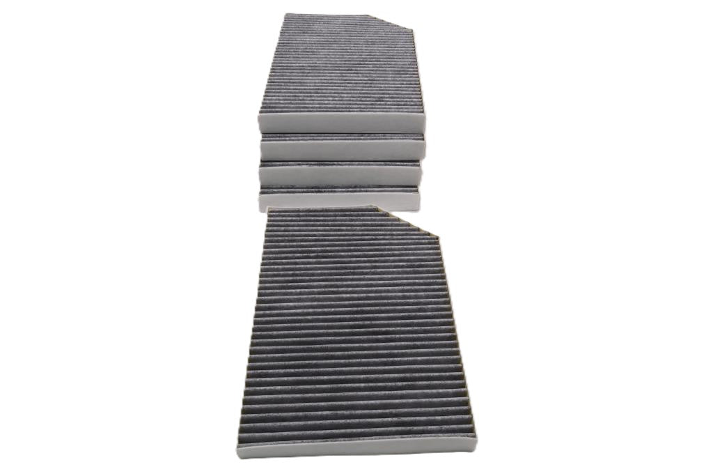 Bentley Gt Gtc Flying Spur cabin air pollen filter TopEuro 5pcs #2127
