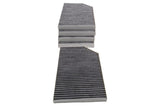 Bentley Gt Gtc Flying Spur cabin air pollen filter TopEuro 5pcs #2127