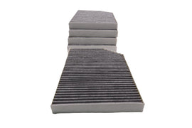 Bentley Gt Gtc Flying Spur cabin air pollen filter TopEuro 5pcs #2127