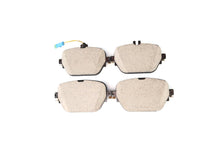 Load image into Gallery viewer, Mercedes Gt43 Gt53 E43 E63 Gle63 Glc63 E400 Rear brake pads TopEuro #1437