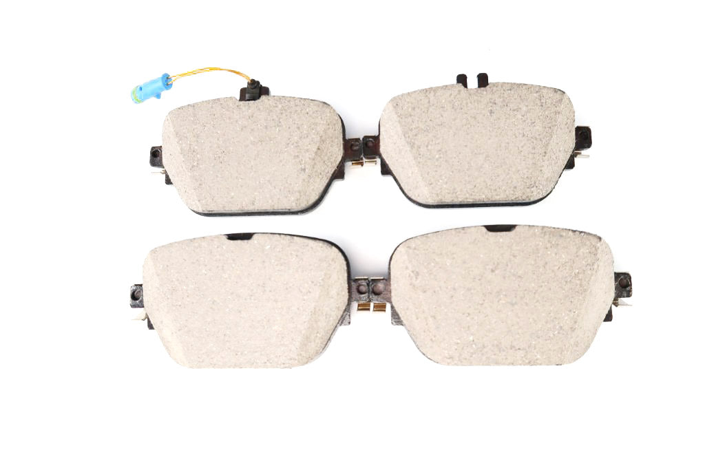 Mercedes Gt43 Gt53 E43 E63 Gle63 Glc63 E400 Rear brake pads TopEuro #1437