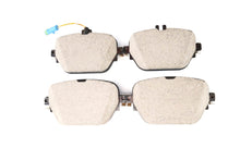 Load image into Gallery viewer, Mercedes Gt43 Gt53 E43 E63 Gle63 Glc63 E400 Rear brake pads TopEuro #1437