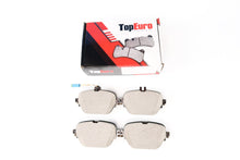 Load image into Gallery viewer, Mercedes Gt43 Gt53 E43 E63 Gle63 Glc63 E400 Rear brake pads TopEuro #1437