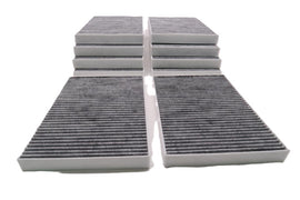Bentley Bentayga cabin pollen air filter  TopEuro 10pcs #2129