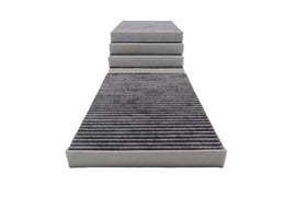 Bentley Bentayga cabin pollen air filter  TopEuro 5pcs #2130