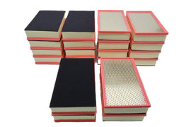 Aston Martin Db11 Vantage 4.0 V8 engine air filters TopEuro 10sets #2183