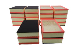 Aston Martin Db11 Vantage 4.0 V8 engine air filters TopEuro 10sets #2183