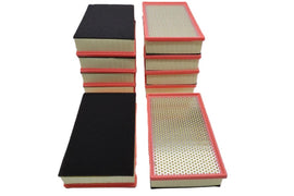 Aston Martin Db11 Vantage 4.0 V8 engine air filters TopEuro 5sets #2184