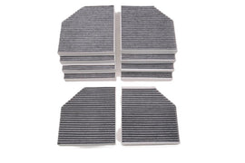 Bentley Mulsanne pollen cabin air filter TopEuro 10pcs #2141