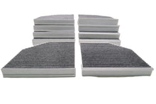 Load image into Gallery viewer, Bentley Mulsanne pollen cabin air filter TopEuro 10pcs #2141