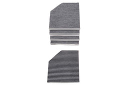 Bentley Mulsanne pollen cabin air filter TopEuro 5pcs #2142