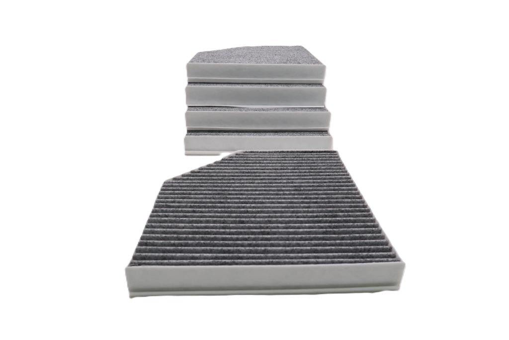 Bentley Mulsanne pollen cabin air filter TopEuro 5pcs #2142