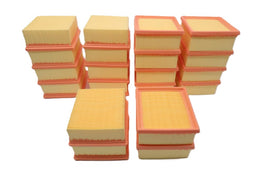 Bentley Mulsanne engine air filters 10 sets #2147