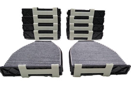 Aston Martin Db11 Vantage pollen cabin air filter TopEuro 10 pcs #2186