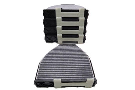 Aston Martin Db11 Vantage pollen cabin air filter TopEuro 5pcs #2187