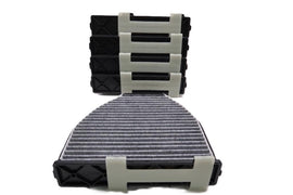 Aston Martin Db11 Vantage pollen cabin air filter TopEuro 5pcs #2187