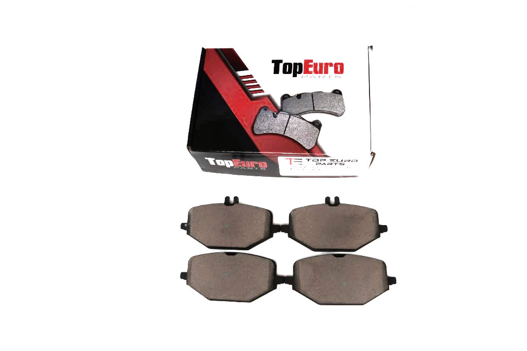 Mercedes Gle53 G550 rear brake pads TopEuro #1294