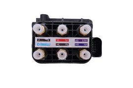 Bentley Continental Flying Spur GT GTC air suspension valve block #2190