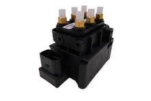Load image into Gallery viewer, Bentley Continental Flying Spur GT GTC air suspension valve block #2190