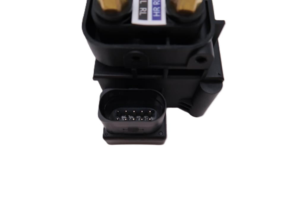 Bentley Mulsanne air suspension valve block #2191