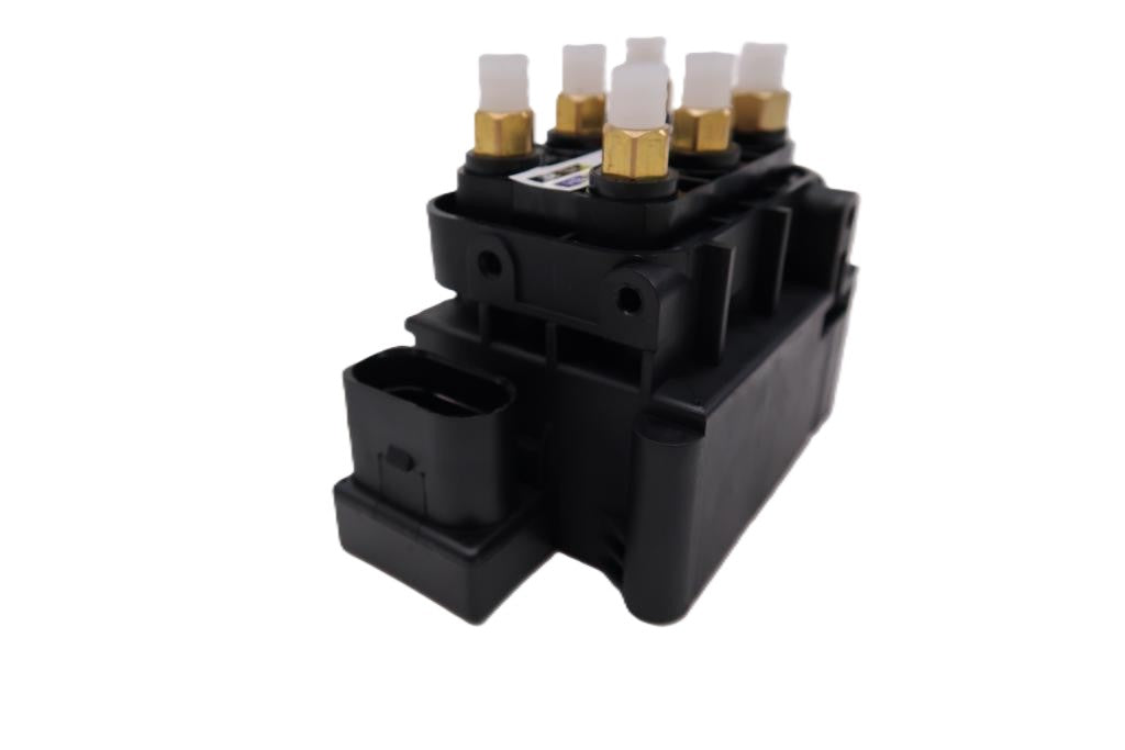Bentley Mulsanne air suspension valve block #2191