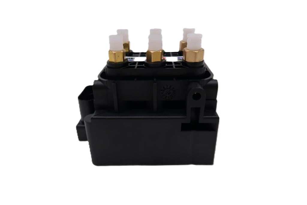 Bentley Mulsanne air suspension valve block #2191