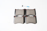 Mercedes E53 Amg front brake pads TopEuro #1124