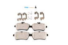Load image into Gallery viewer, Mercedes S class S550 front rear brake pads &amp; rotors TopEuro #1451