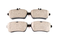 Mercedes S class S550 front rear brake pads & rotors TopEuro #1451