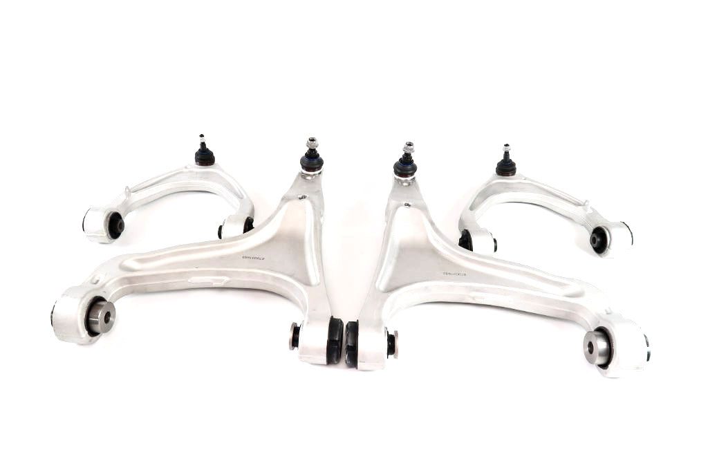 Maserati Levante right & left front lower upper control arms #1227