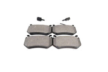 Load image into Gallery viewer, Alfa Romeo Giulia &amp; Stelvio Quadrifoglio rear brake pads #1267