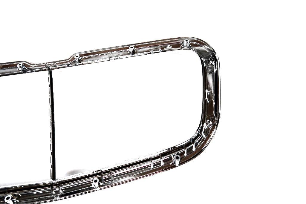 Bentley Continental Gtc Gt Flying Spur front grille surround chrome trim #1272