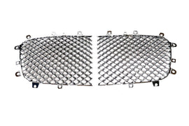 Bentley Continental Gtc Gt Flying Spur front center grille inserts #1269